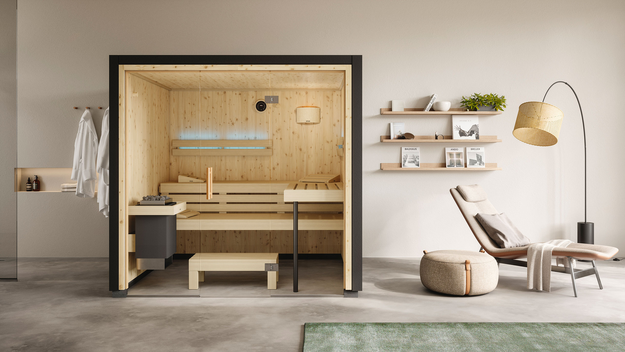 Sauna Baleo Sauna Baleo