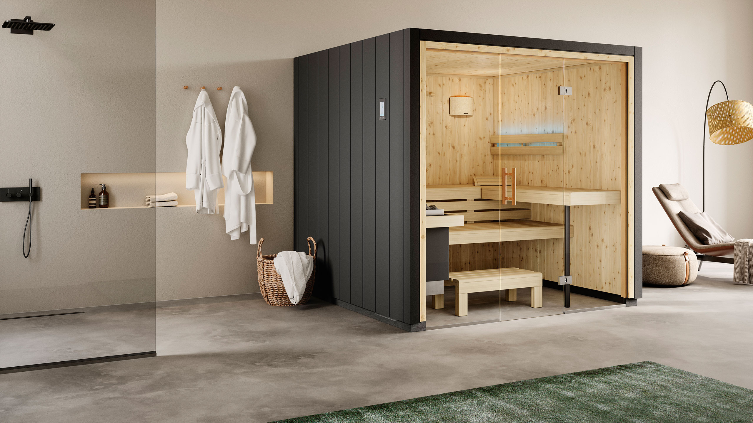 Sauna Baleo Sauna Baleo