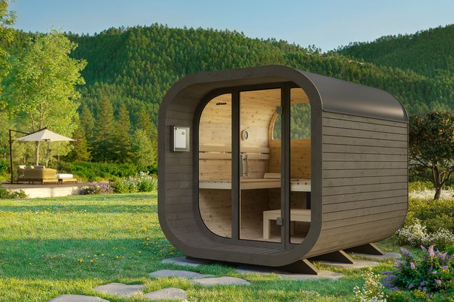 Sauna Fjelo